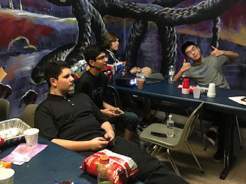Playing Games