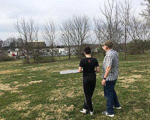 King Farm Test Field