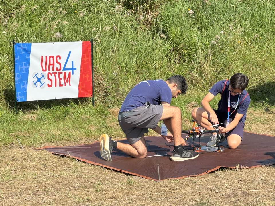 Second Place