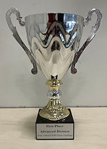 1st Place Trophy