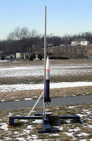 Purple Rocket