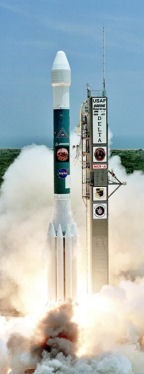 Delta II Launch