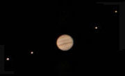 Jupiter Moons