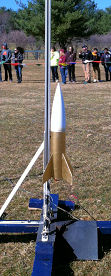 Gold Rocket