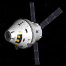 Orion Space Craft