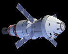 Orion Spacecraft