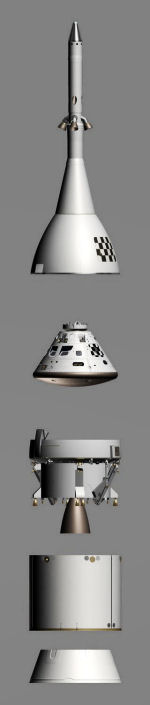 Orion Spacecraft