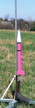 Pink Rocket