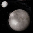 Pluto and Charon