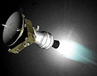 New Horizon Spacecraft