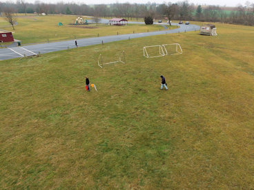 Launch Field in Walkersville