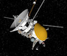 Cassini Spacecraft