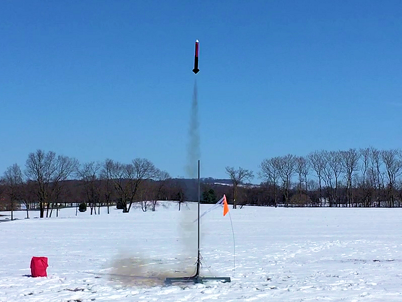 Rocket Launch