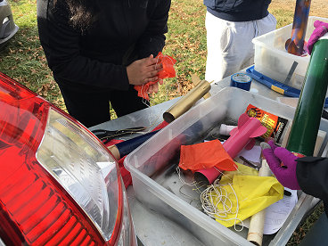 Packing Chutes