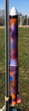 Multicolor Rocket