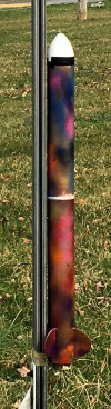 Multicolor Rocket