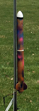 Multicolor Rocket