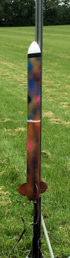 Multicolor Rocket