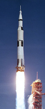 Saturm V Launch