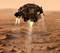 Mars Lander