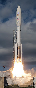 Mars 2020 Launch Vehicle