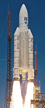 JUICE Launch Vehicle