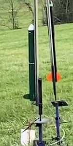 Green Rocket