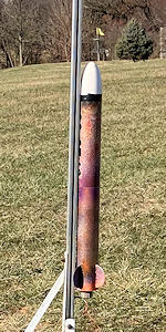 Multicolor Rocket