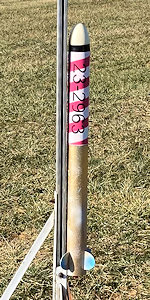 Pink Rocket