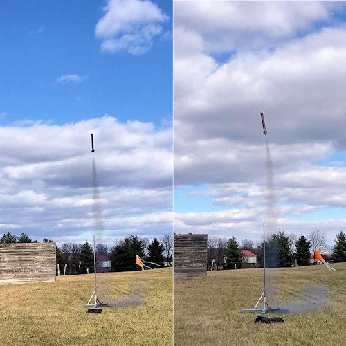 Launch Comparison