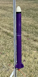 Purple Rocket