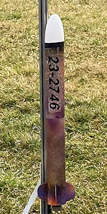 Multicolorn Rocket