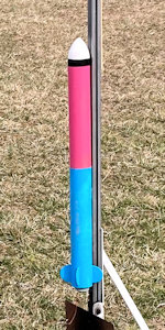 Pink Rocket