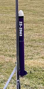 Purple Rocket