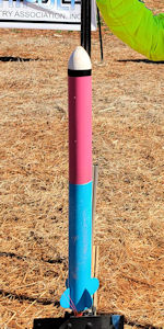 Pink Rocket