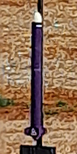 Purple Rocket