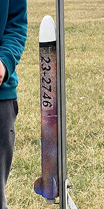 Multicolor Rocket