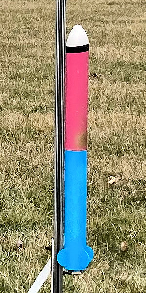 Pink Rocket