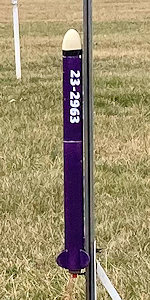 Purple Rocket