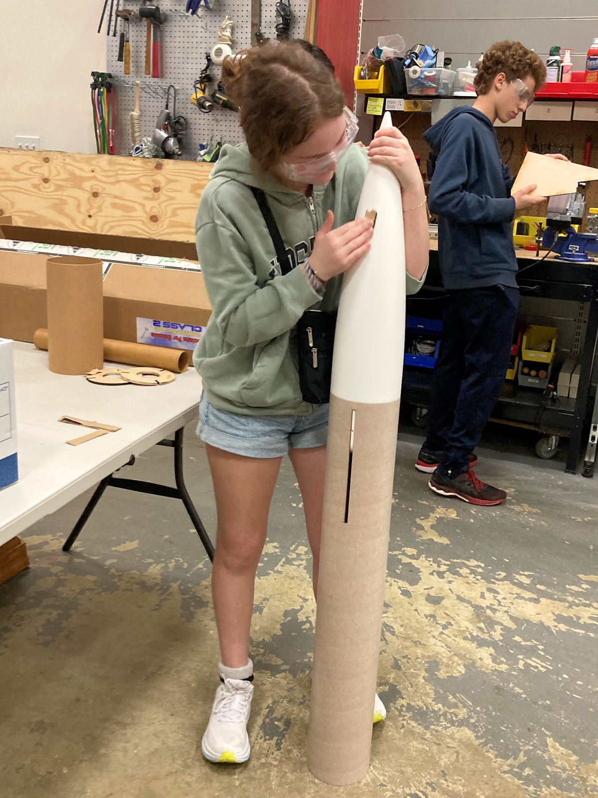 Sanding
