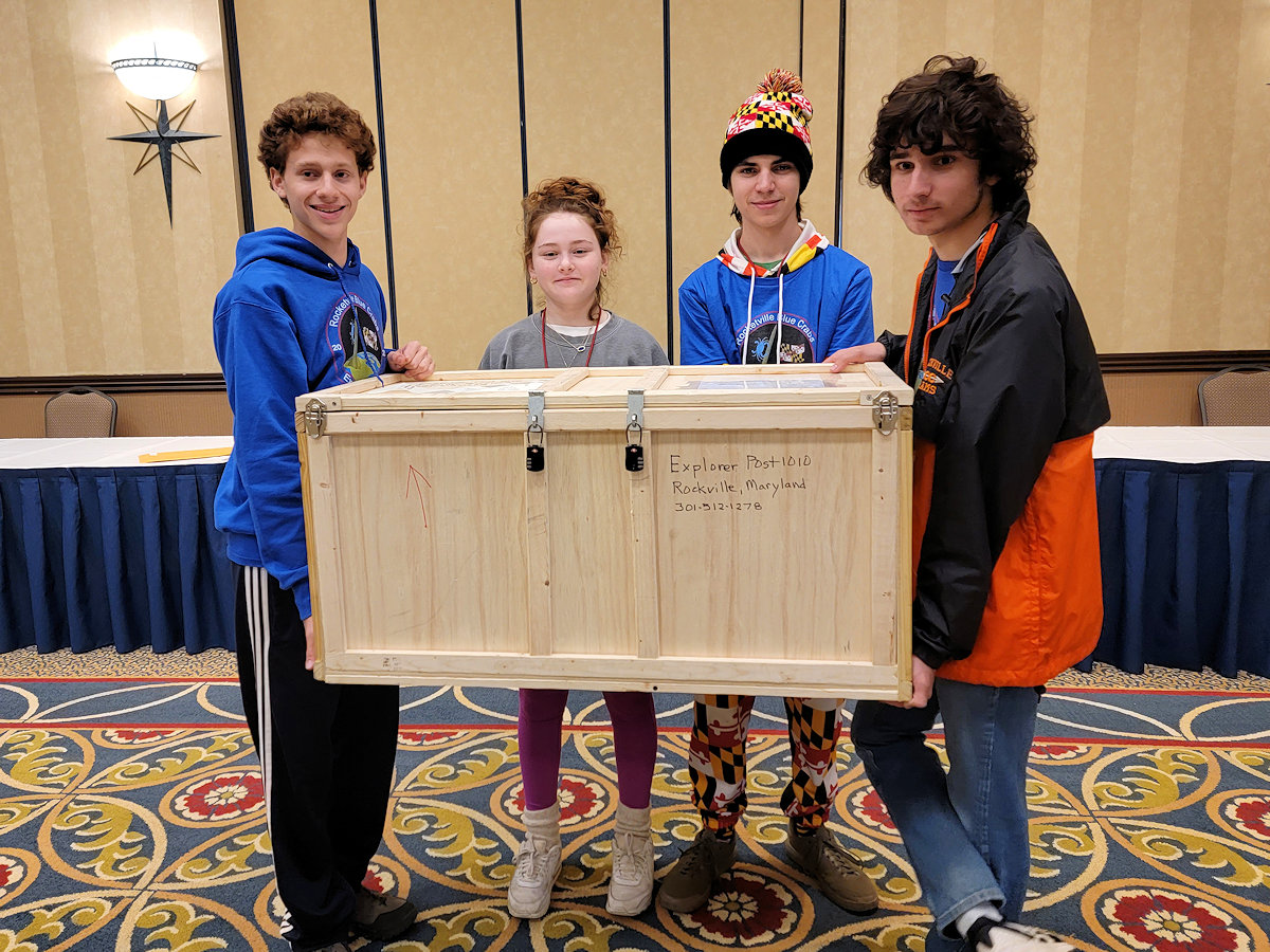 Travel Crate